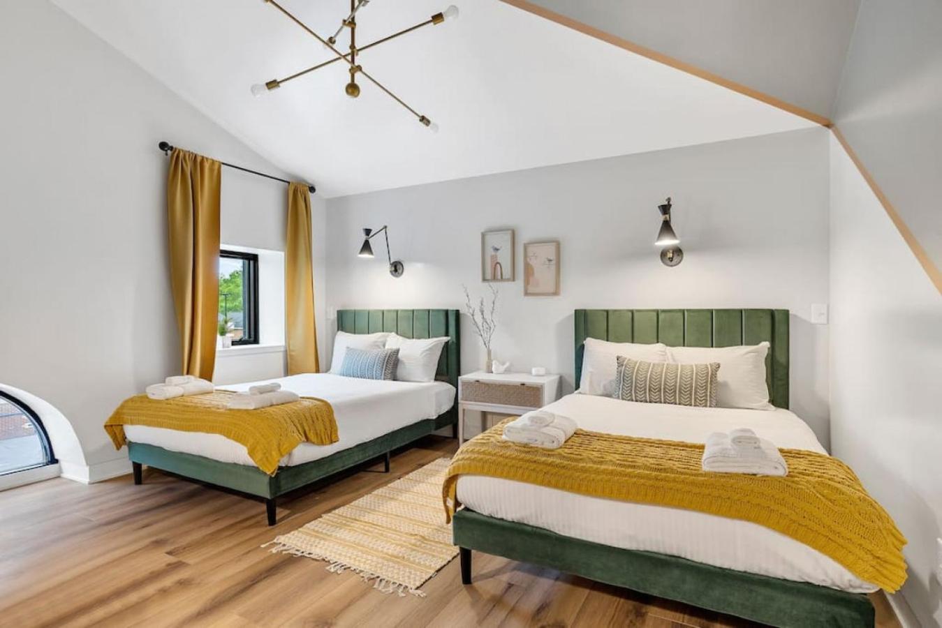 Apartment Alchemist - The Vestry On Read Columbia