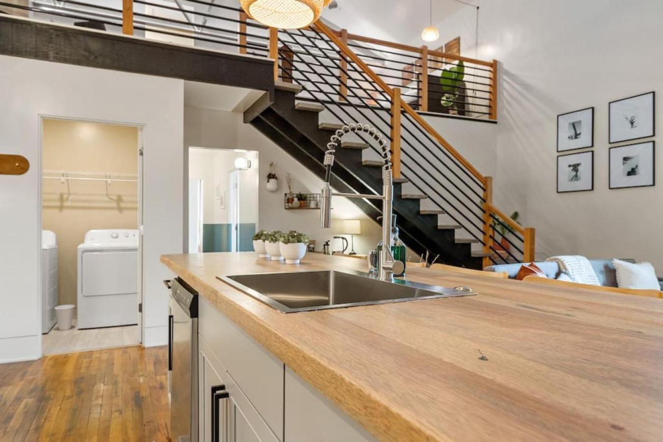 Apartment Alchemist - The Vestry On Read