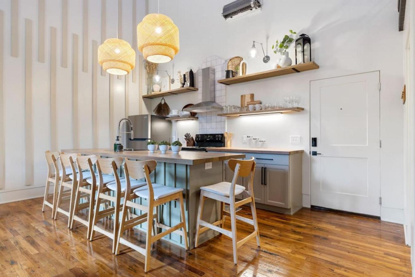 Apartment Alchemist - The Vestry On Read *