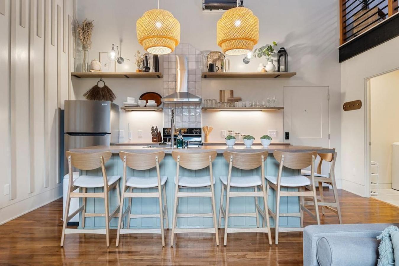 Apartment Alchemist - The Vestry On Read Columbia