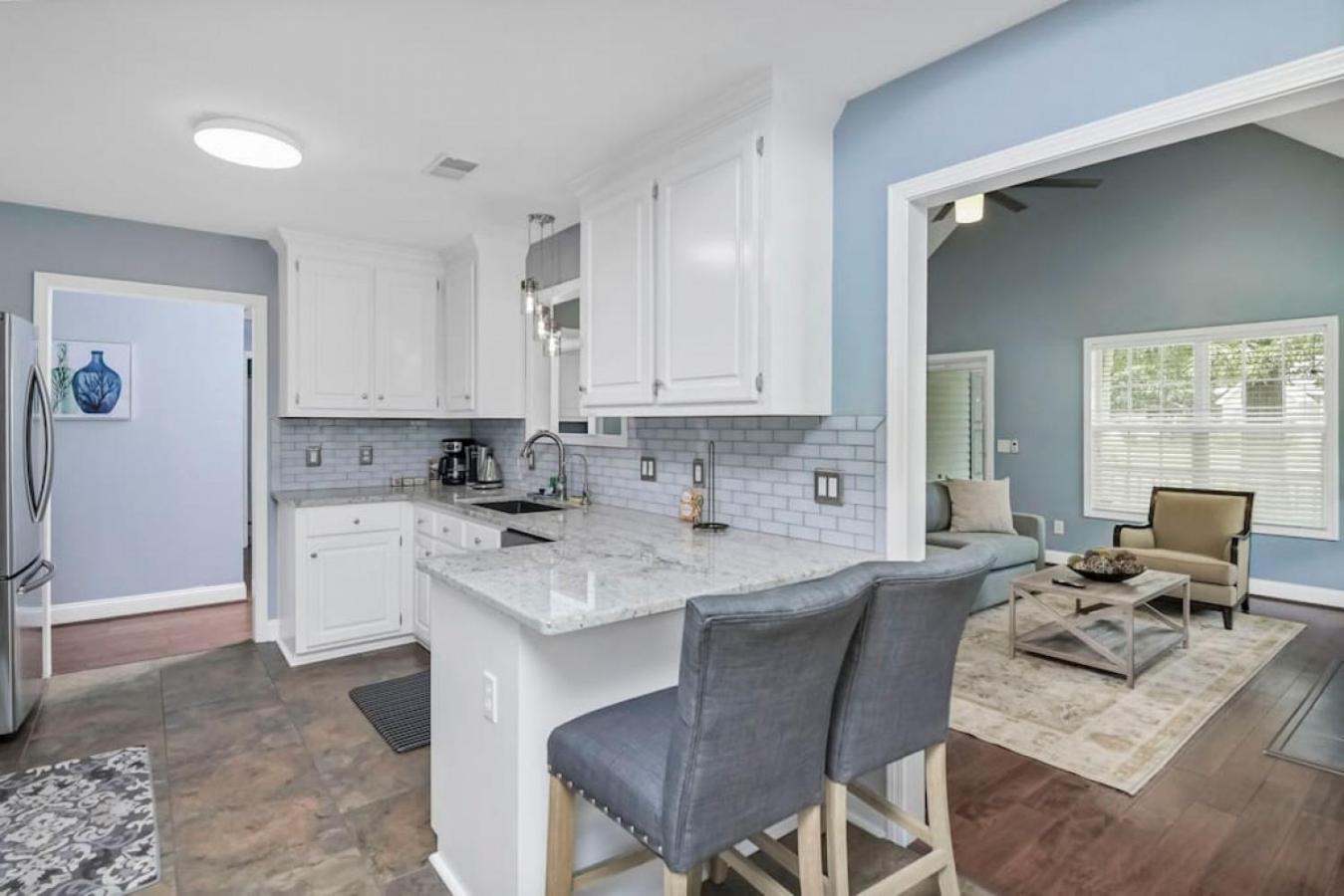 Spacious 4br With Loft Bedroom
