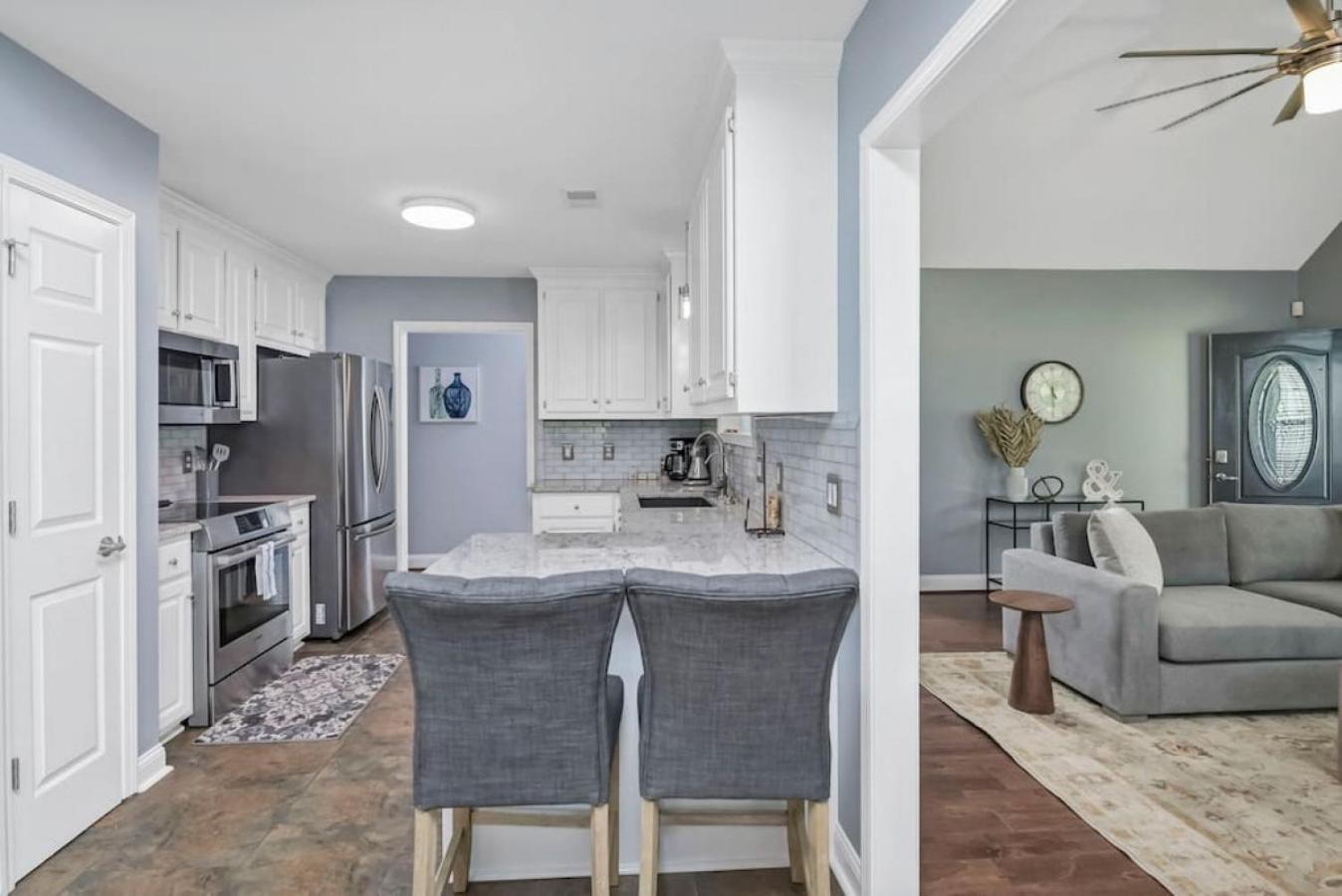 Spacious 4br With Loft Bedroom Holiday home Columbia