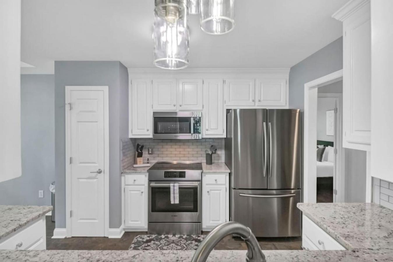 Spacious 4br With Loft Bedroom