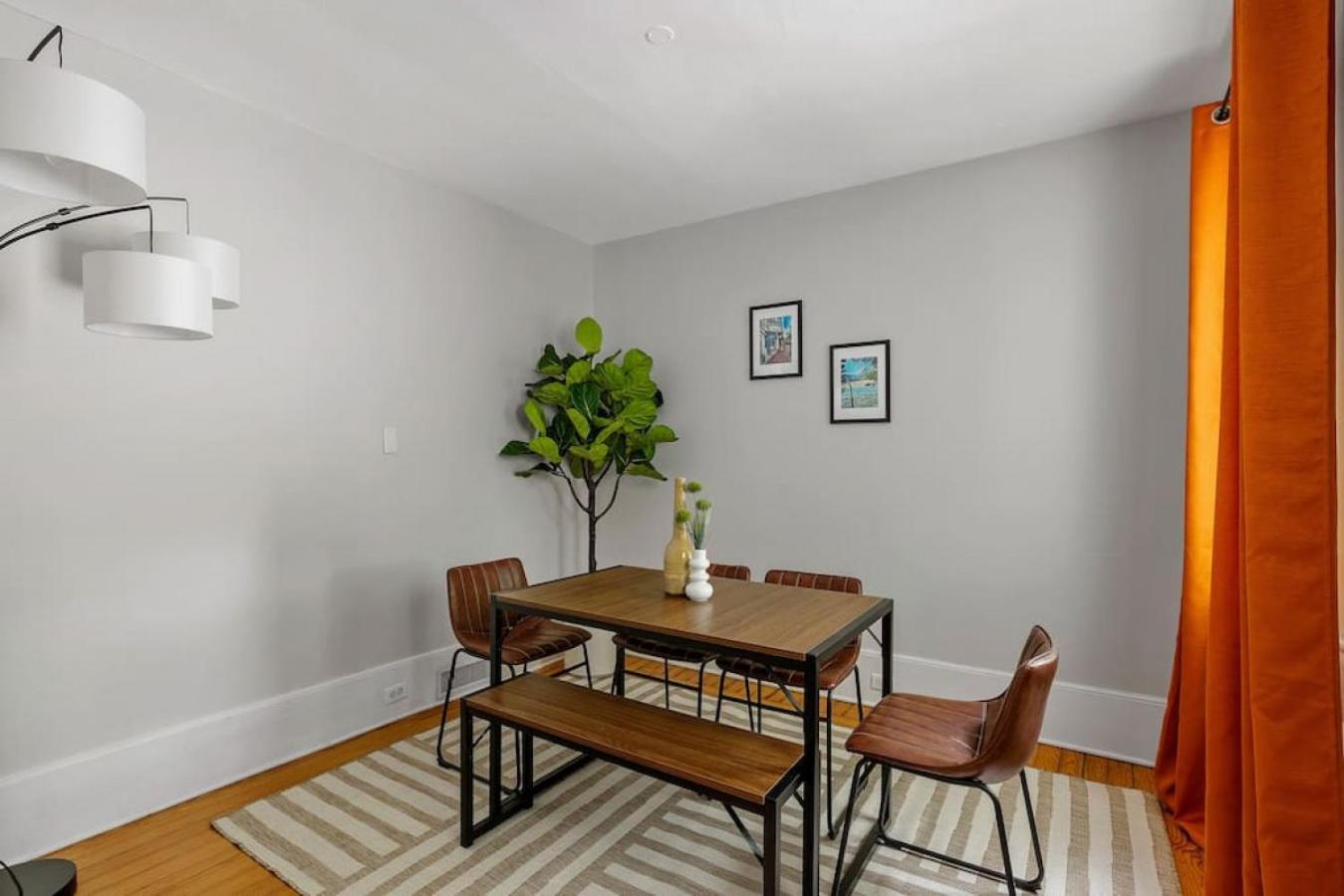 3br On Hill Holiday home