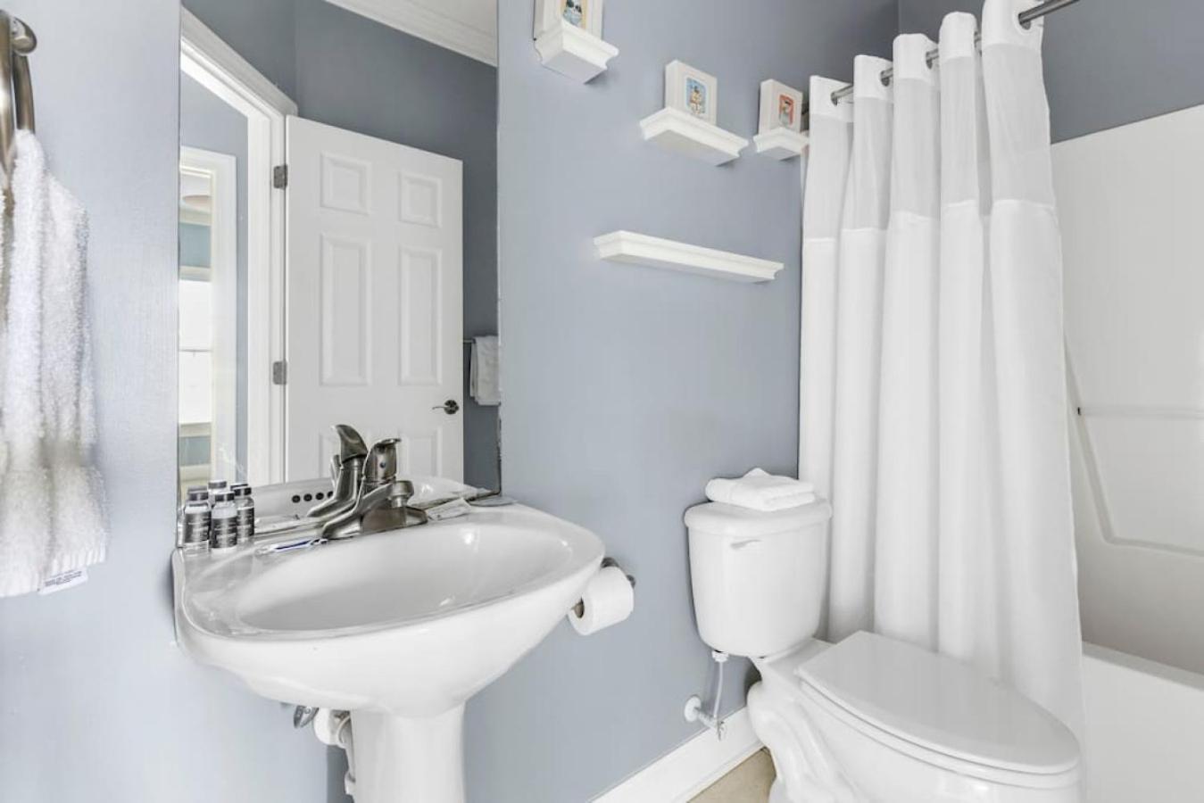 Holiday home Carolina - 3br 2.5ba