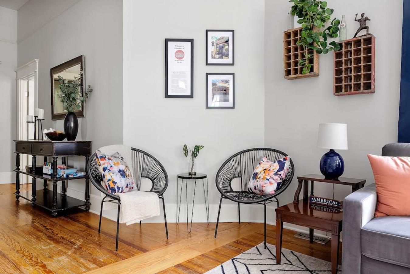 3br On Hill Columbia