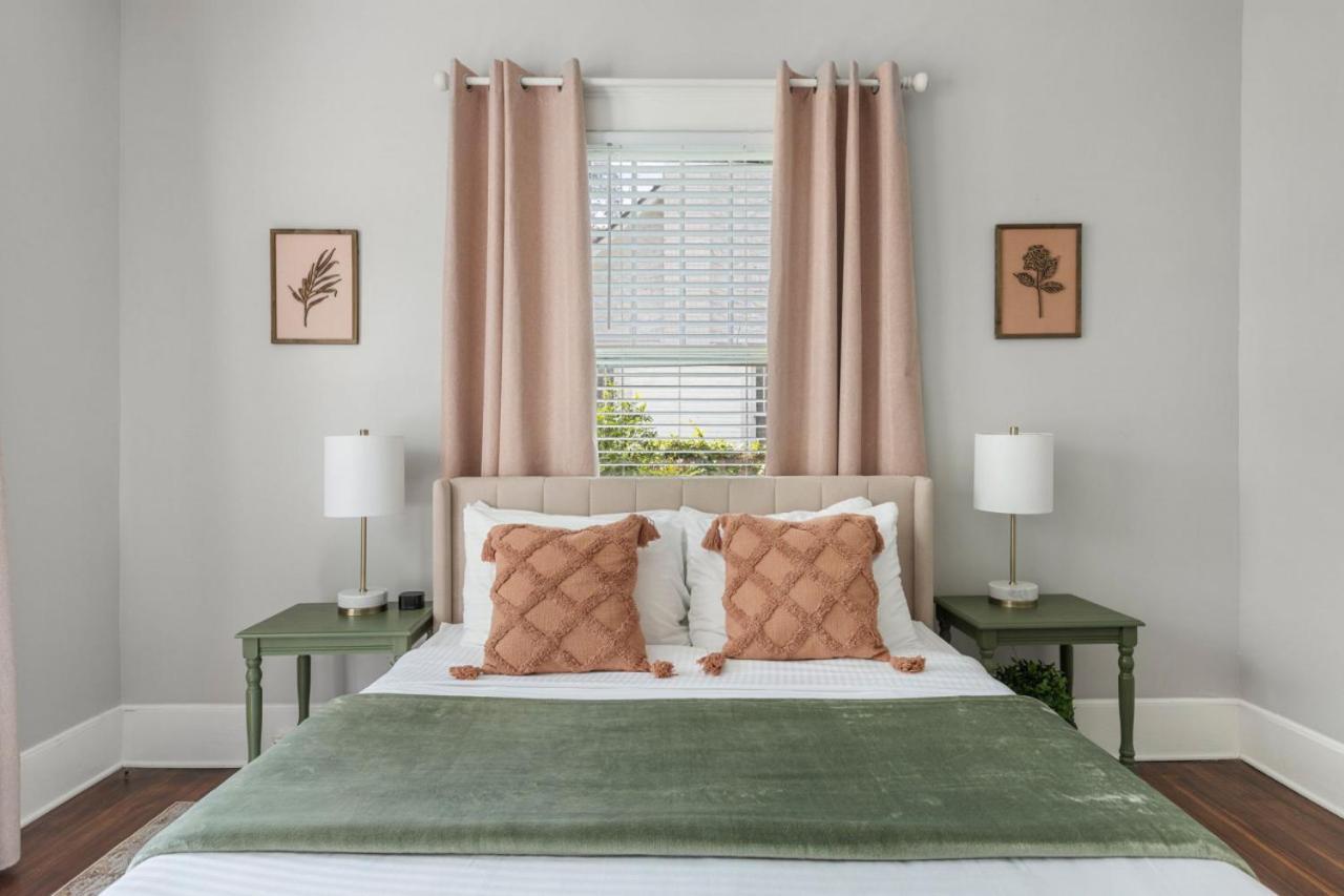 Ferienhaus Cottontown 3br - Mins To Usc