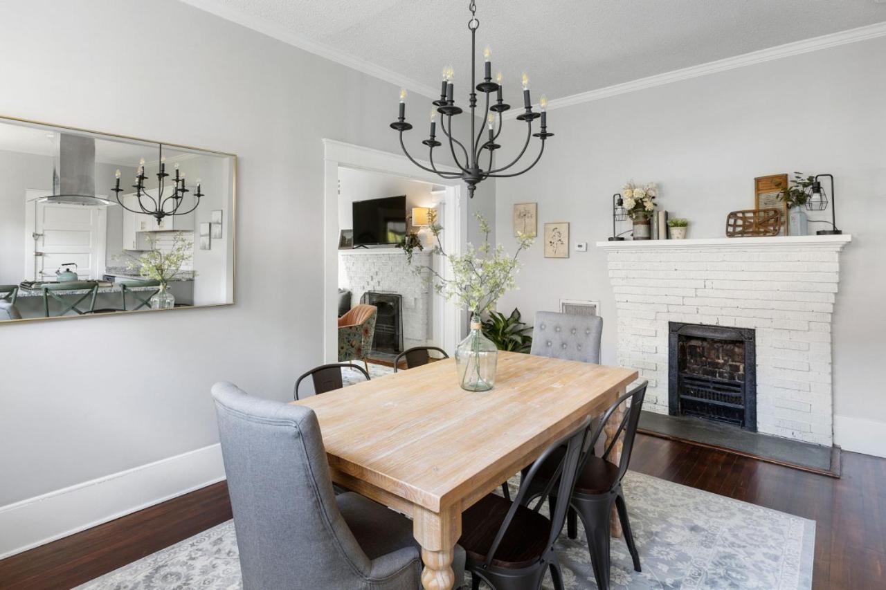 Cottontown 3br - Mins To Usc Ferienhaus *
