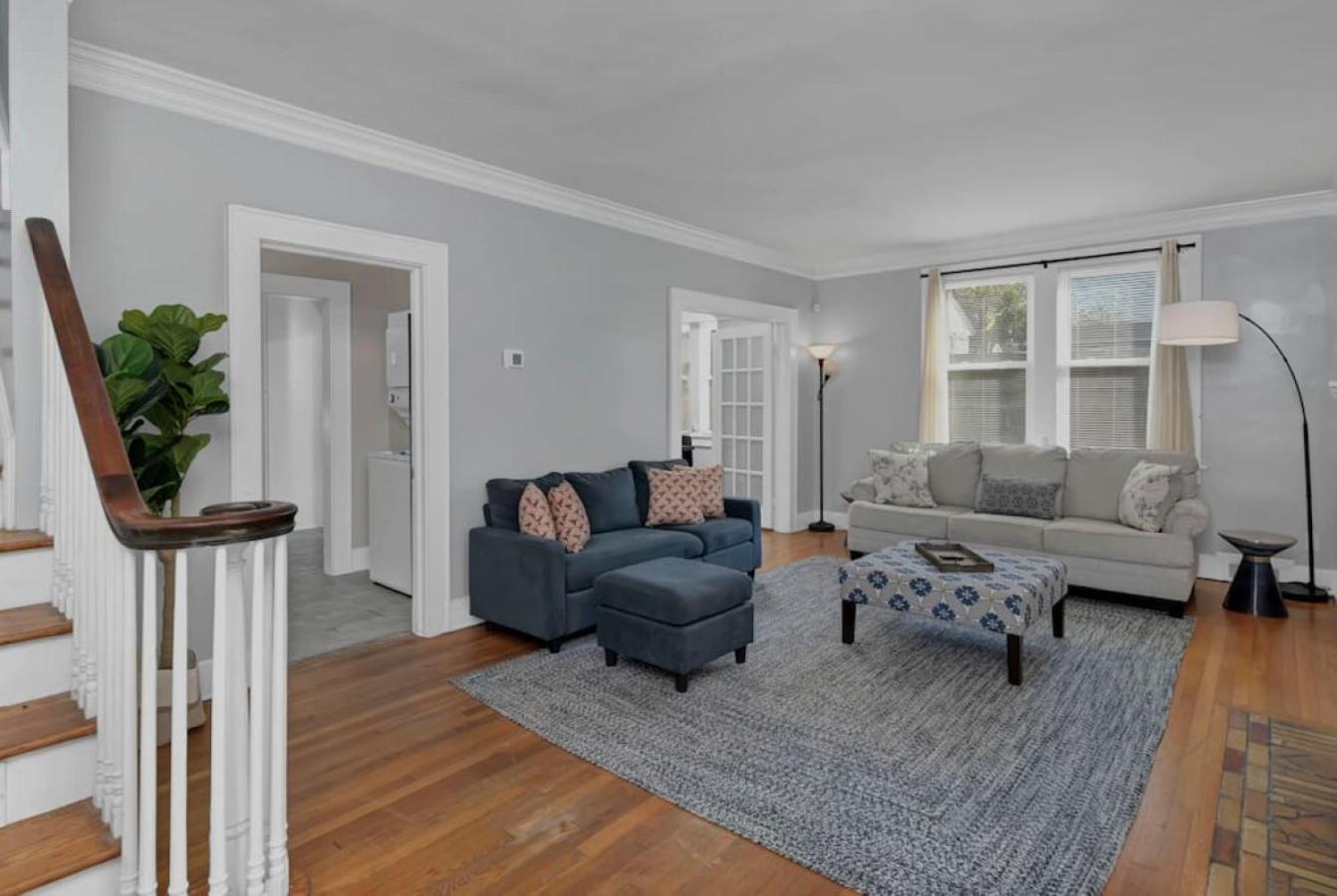 Spacious On Gervais - 4br Holiday home Columbia