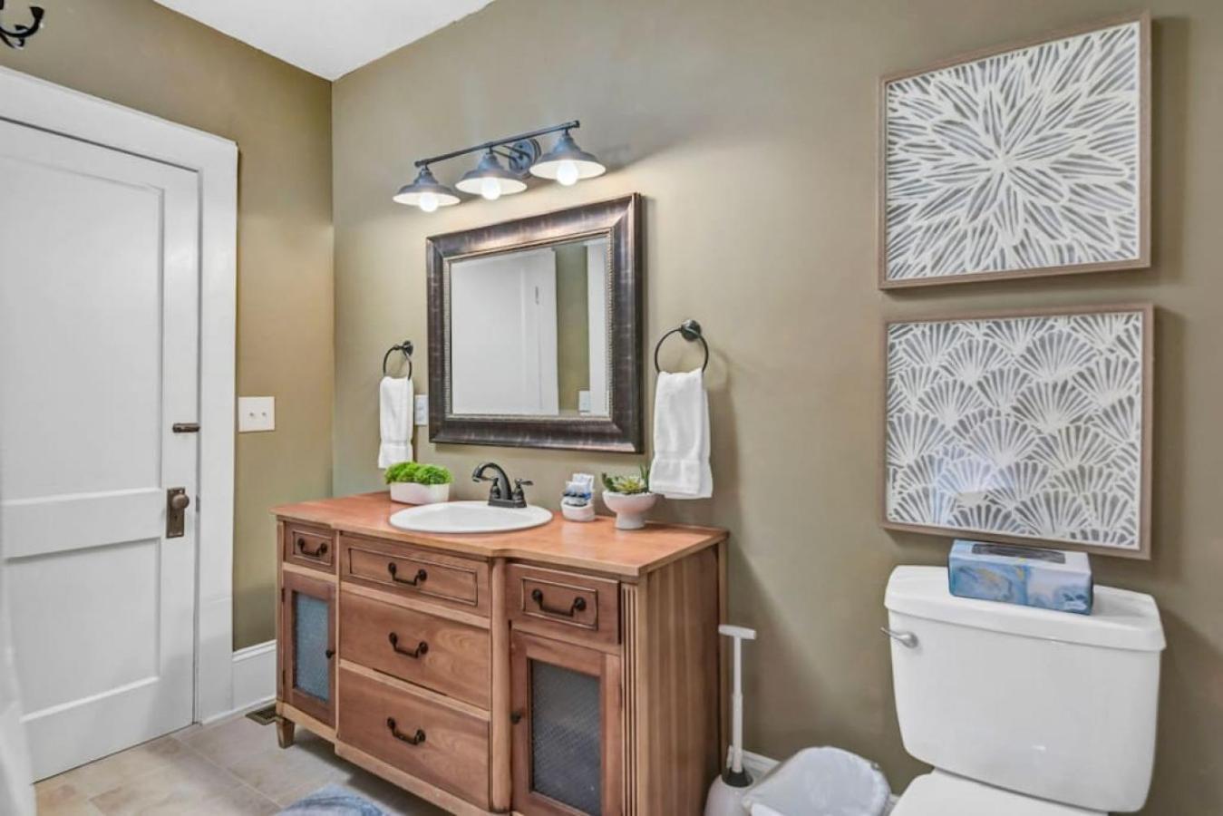 3br In Elmwood-near Usc
