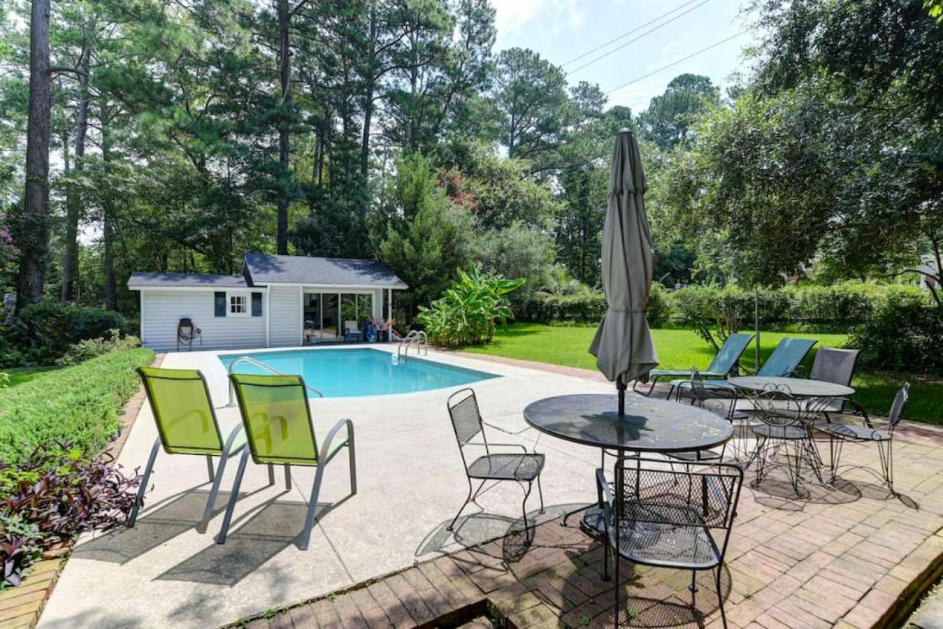 Holiday home Forest Acres 5br - Pool Columbia
