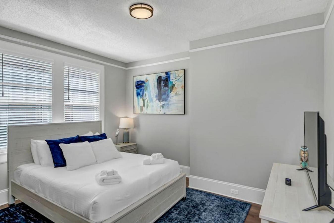 3br In Elmwood-near Usc Holiday home