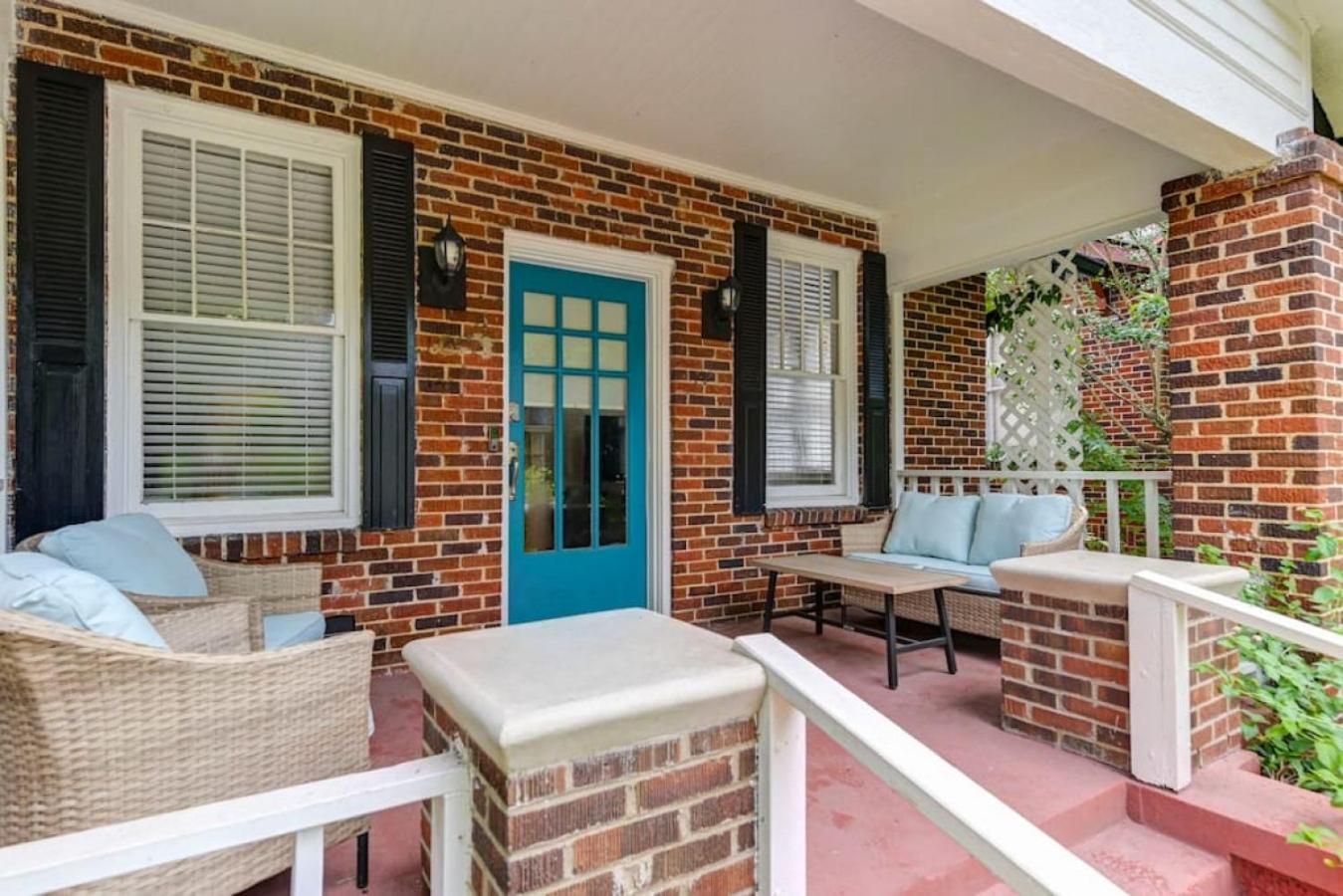 Holiday home 3br In Elmwood-near Usc Columbia