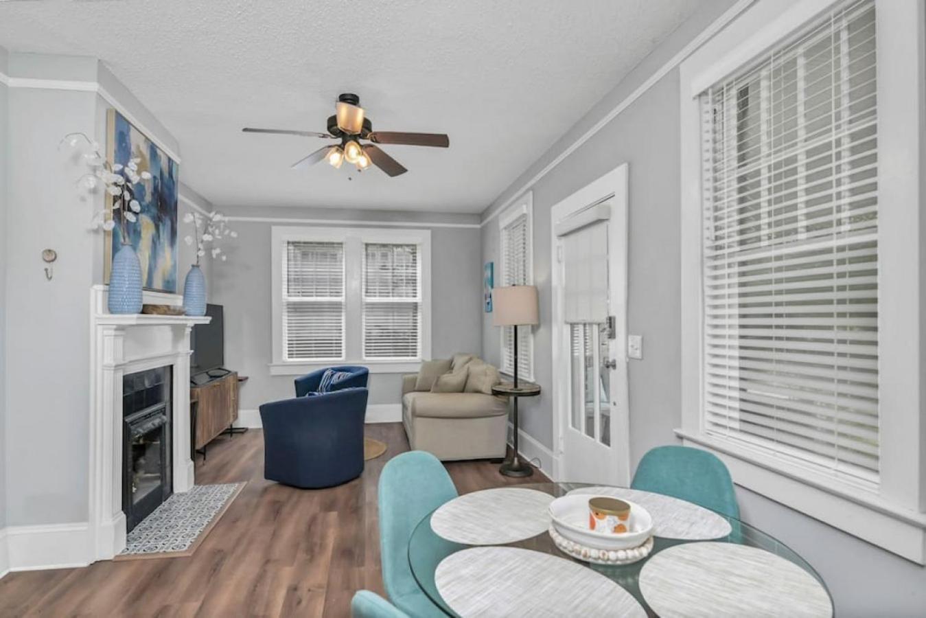 Holiday home 3br In Elmwood-near Usc