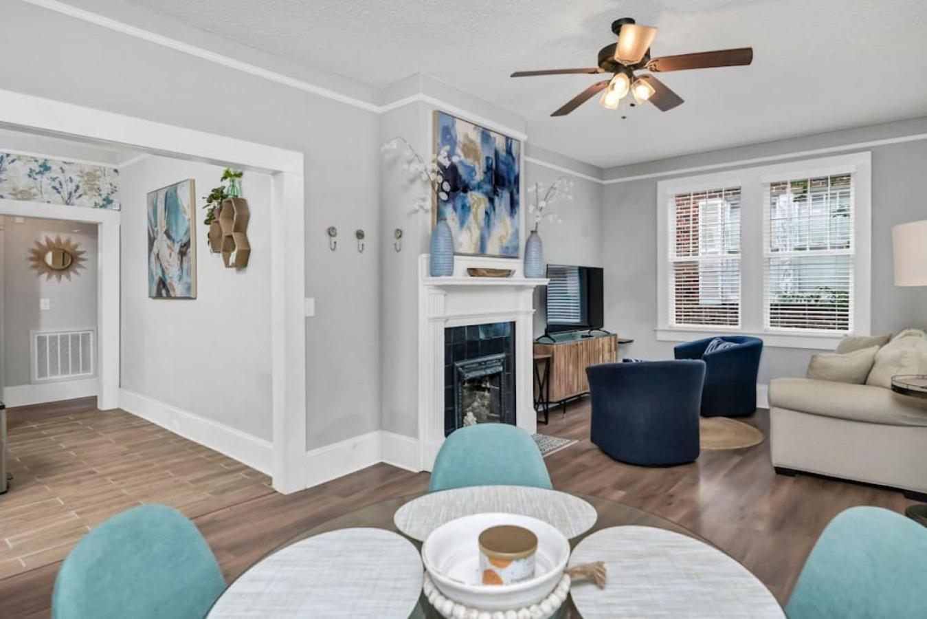 3br In Elmwood-near Usc