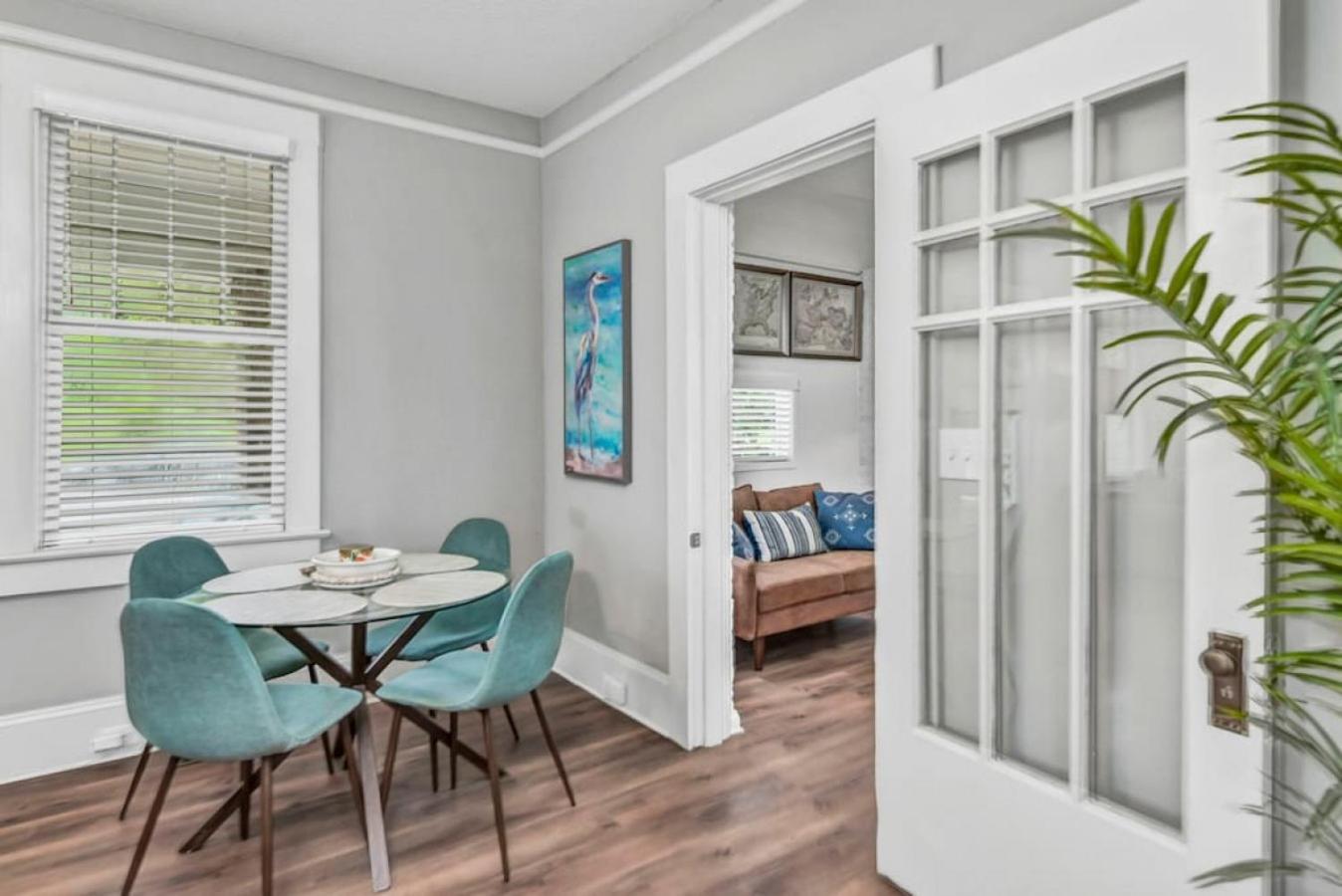Holiday home 3br In Elmwood-near Usc *