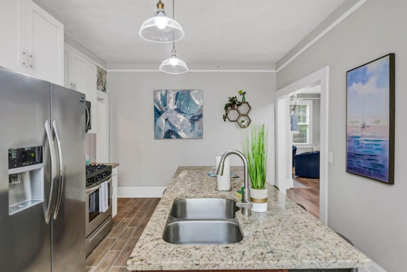 3br In Elmwood-near Usc *