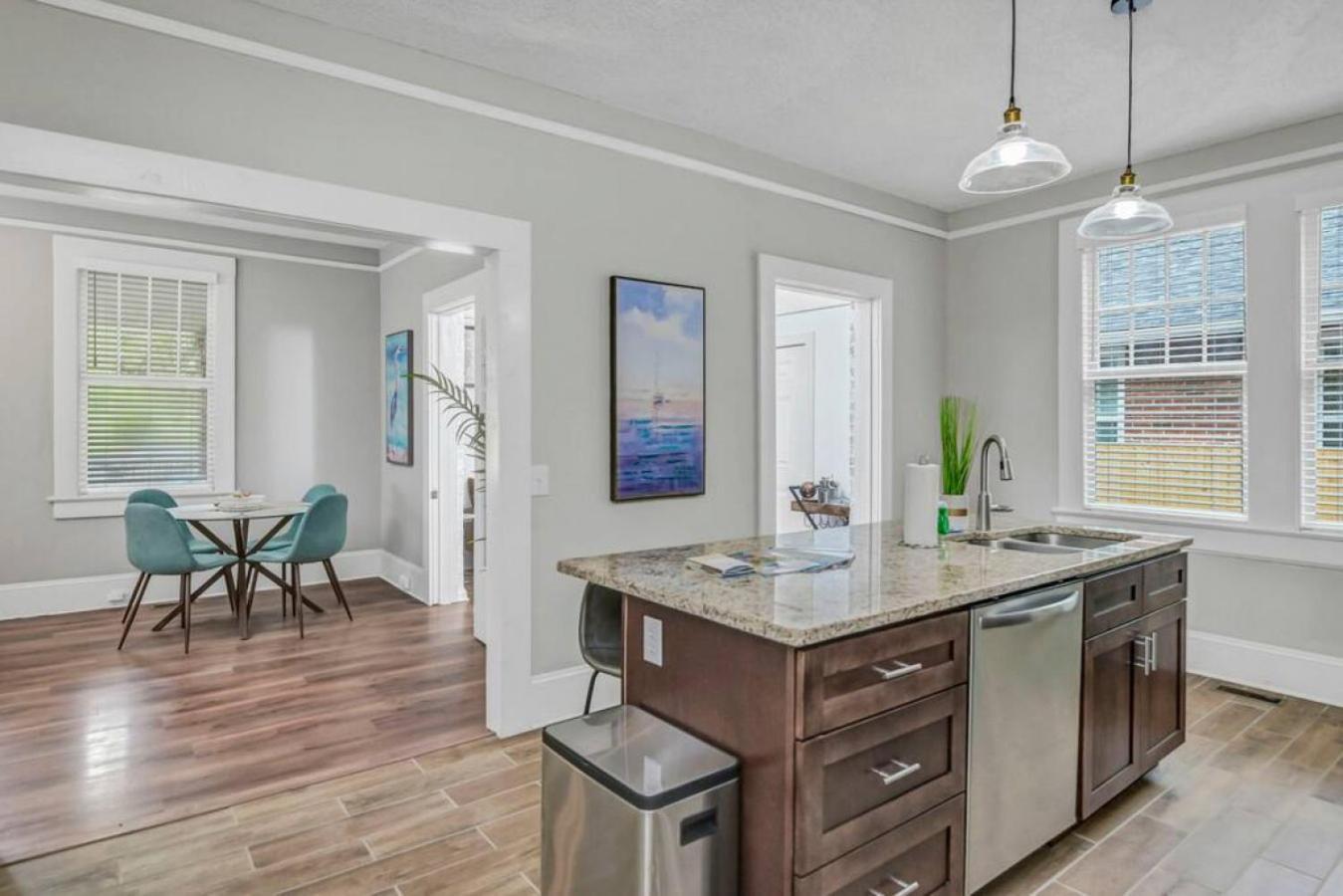 3br In Elmwood-near Usc