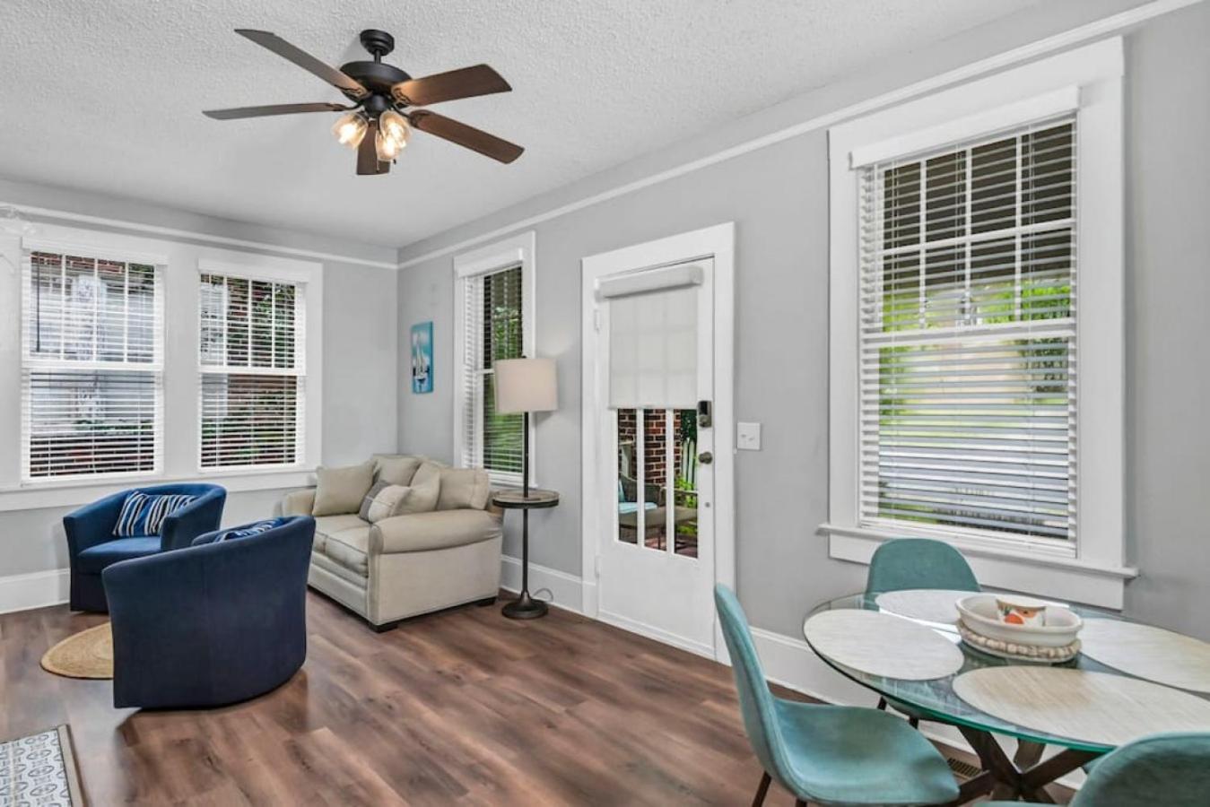Holiday home 3br In Elmwood-near Usc *