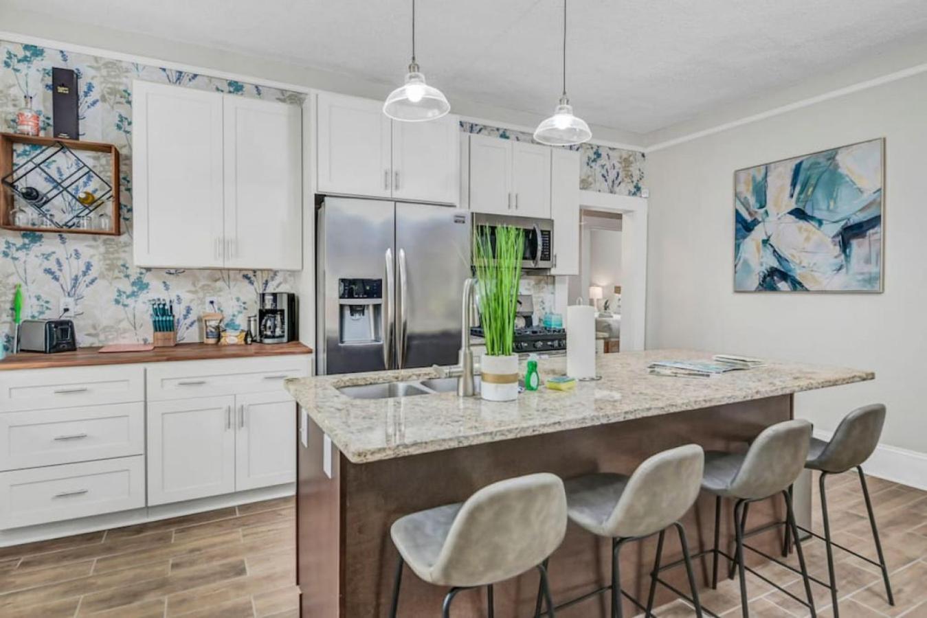 3br In Elmwood-near Usc *