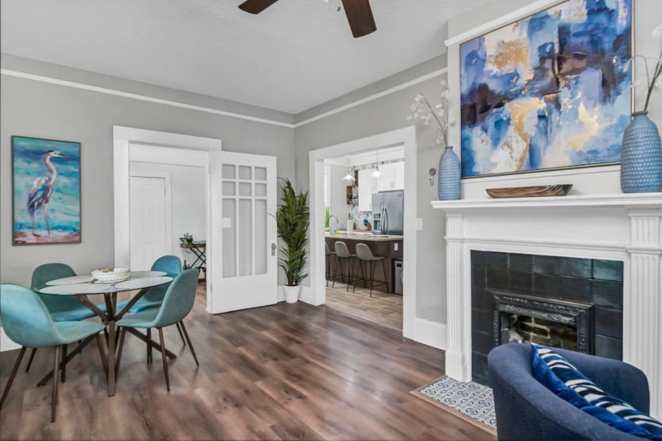 3br In Elmwood-near Usc