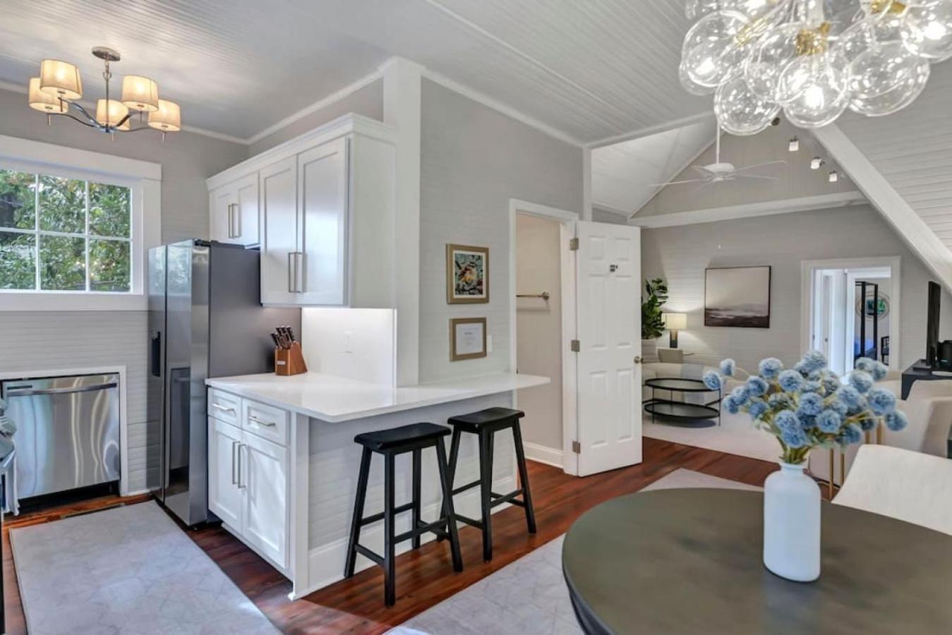 Ferienhaus The Wren's Nest 1br 2ba Columbia