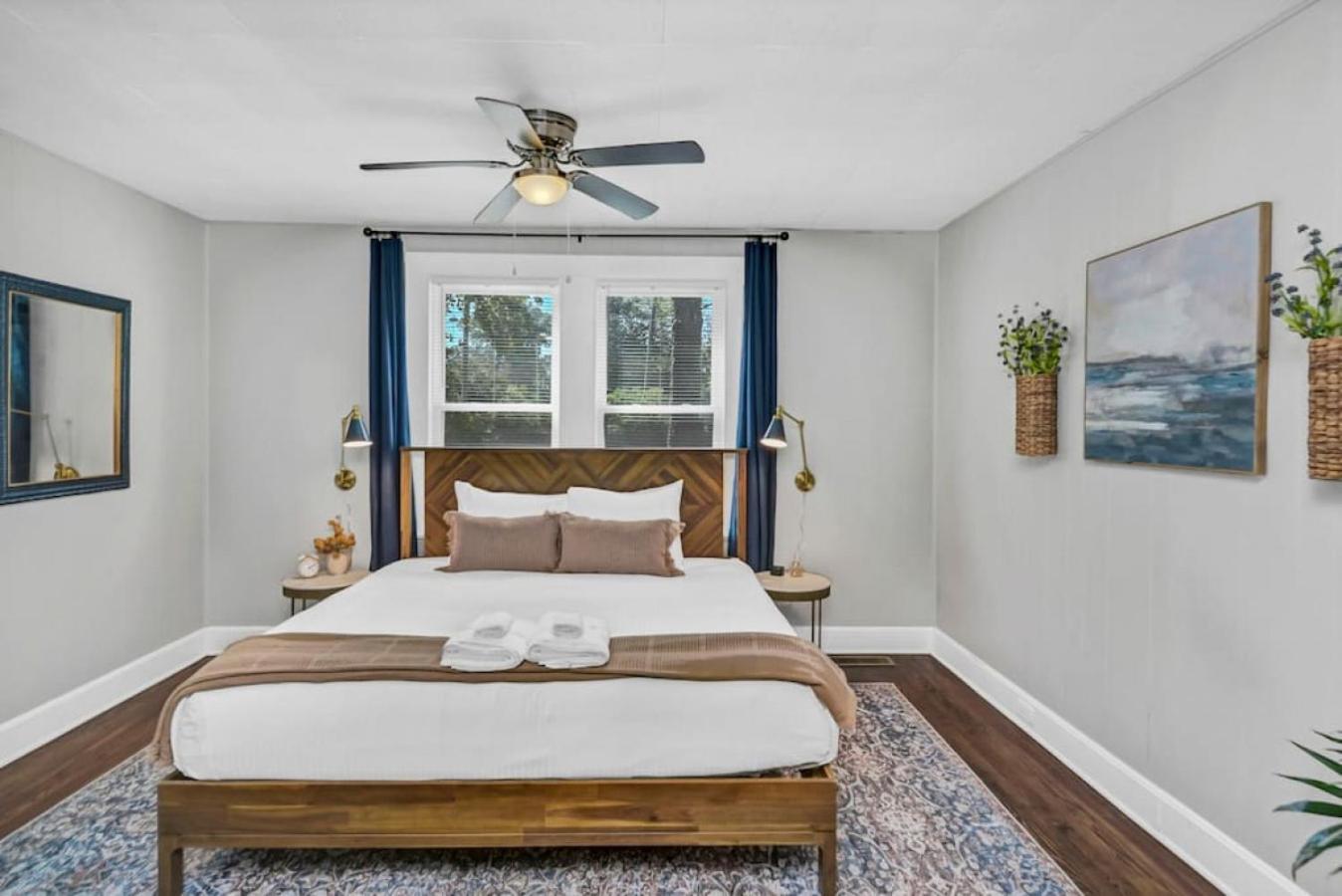Revamped 3br Oasis - Forest Dr Holiday home *