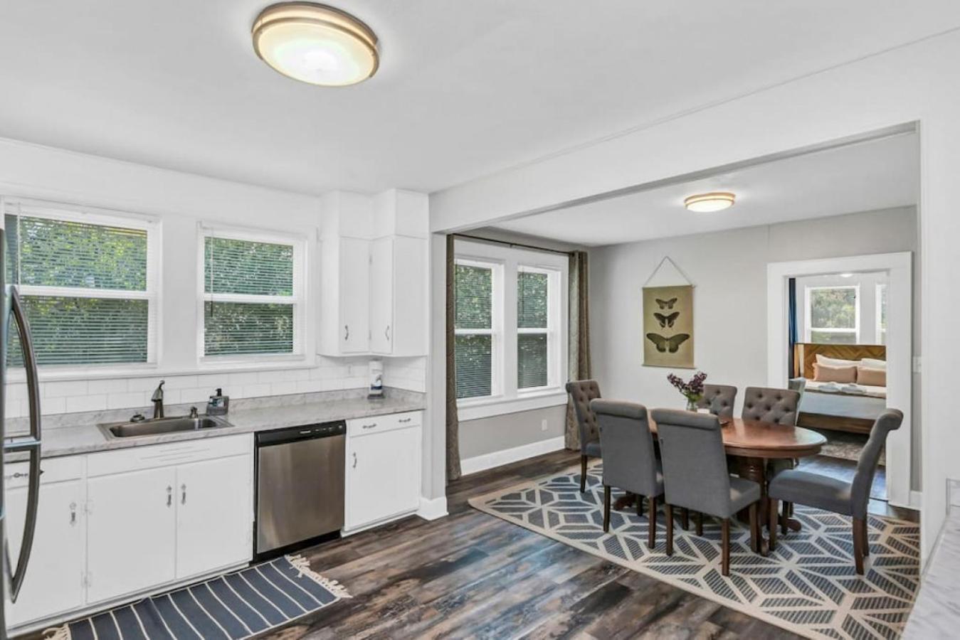Revamped 3br Oasis - Forest Dr *