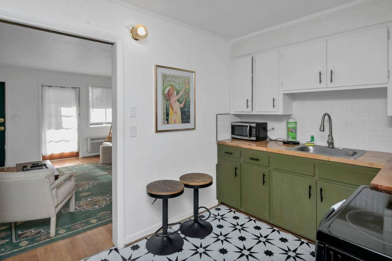 Apartment The Botanical Columbia
