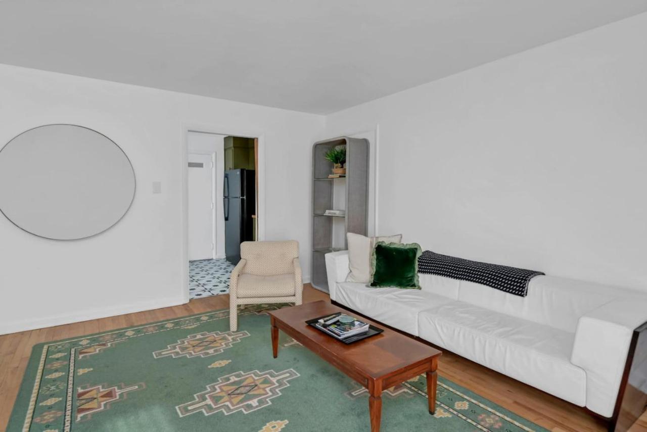 The Botanical Apartment Columbia