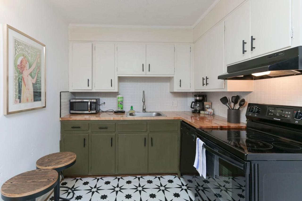 Apartment The Botanical Columbia