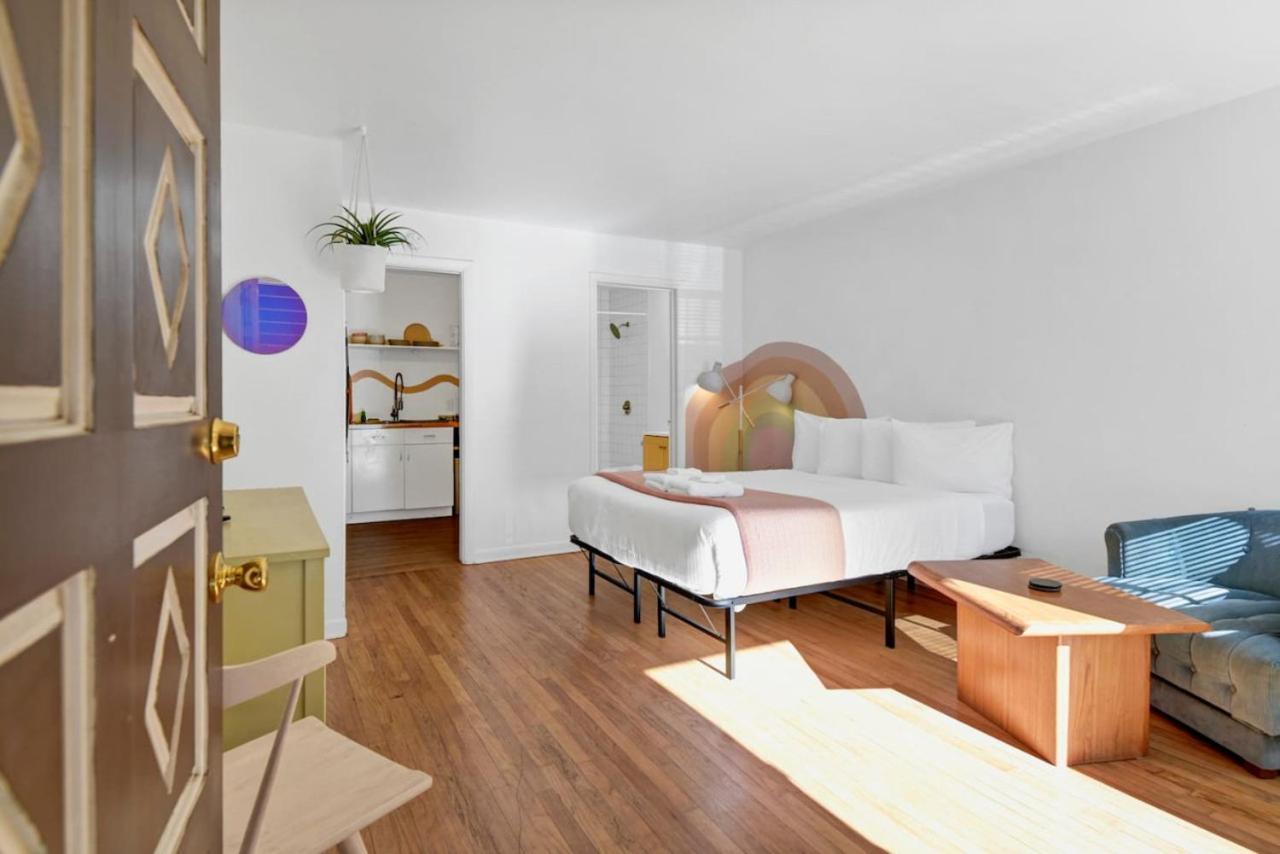 Apartment The Rainbow - Columbia