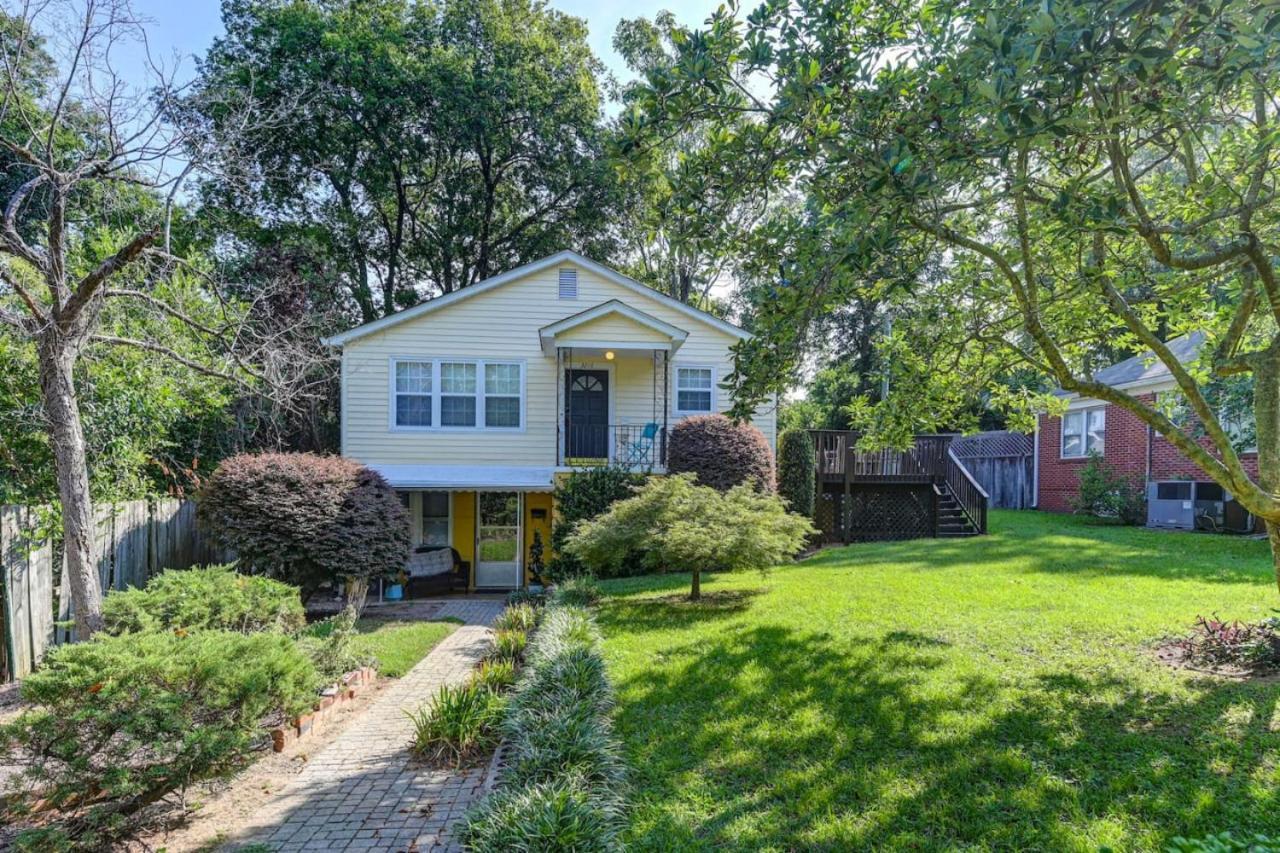 Homey 4br In Earlewood Holiday home Columbia