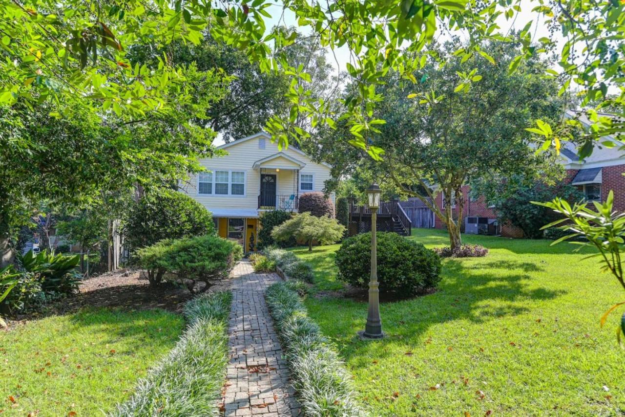 Homey 4br In Earlewood Columbia
