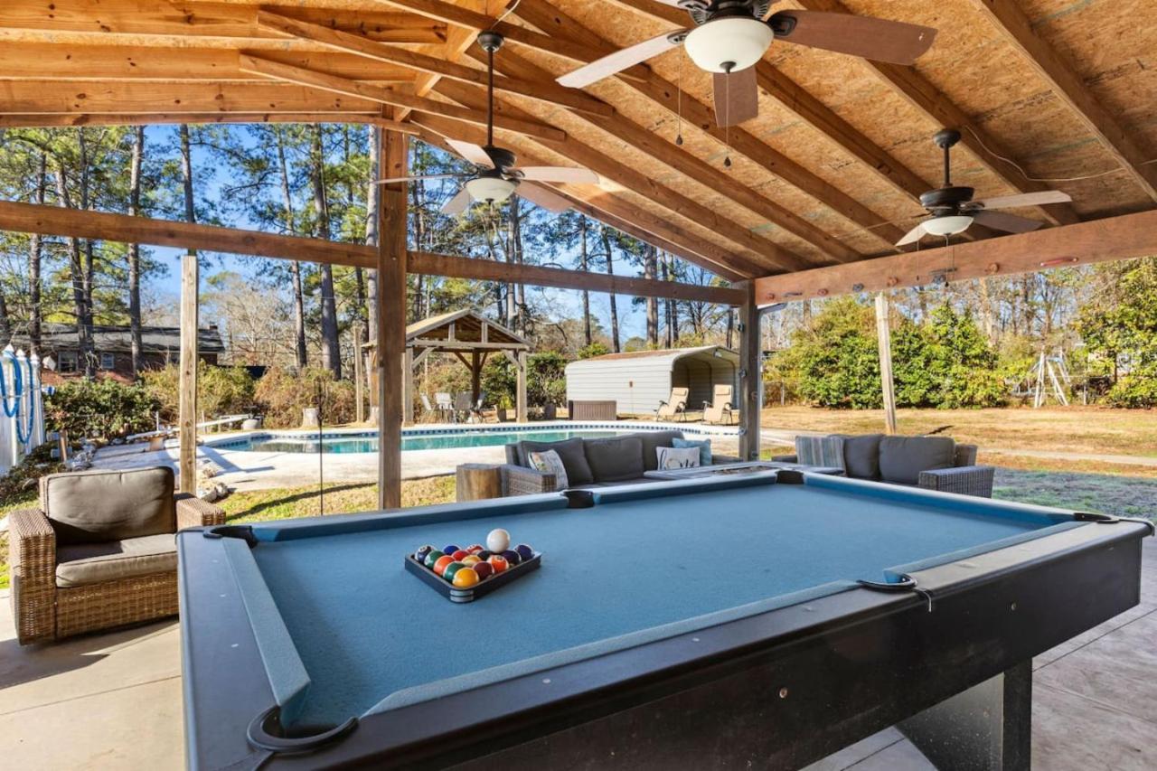 Spacious Oasis With Pool - 5br Holiday home Columbia