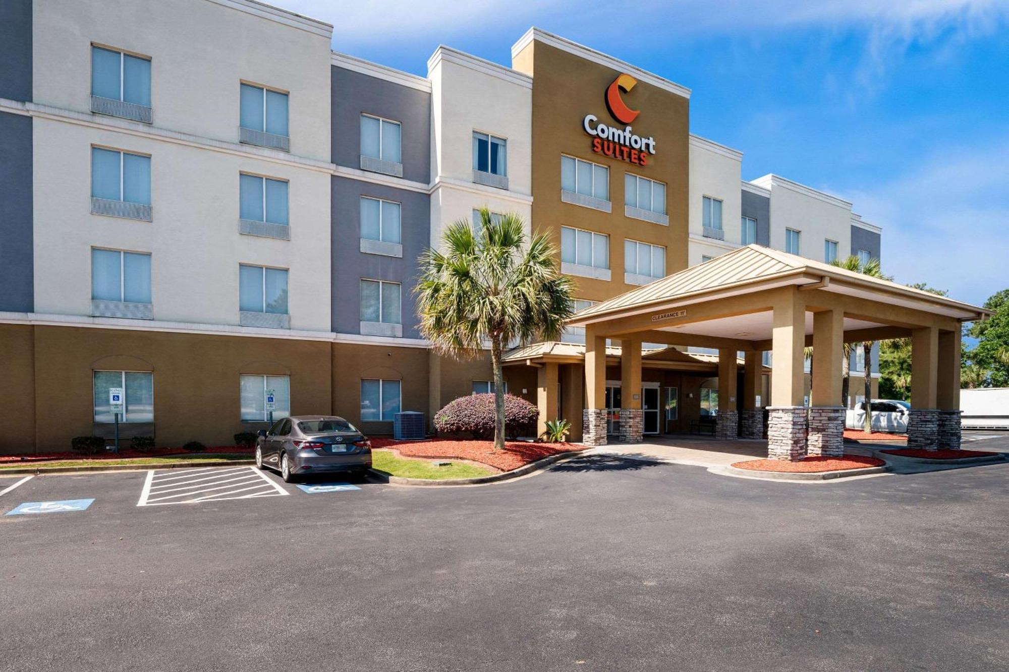 Comfort At Harbison 3*