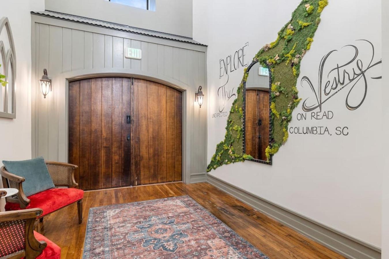 Watson - The Vestry On Read Apartment Columbia