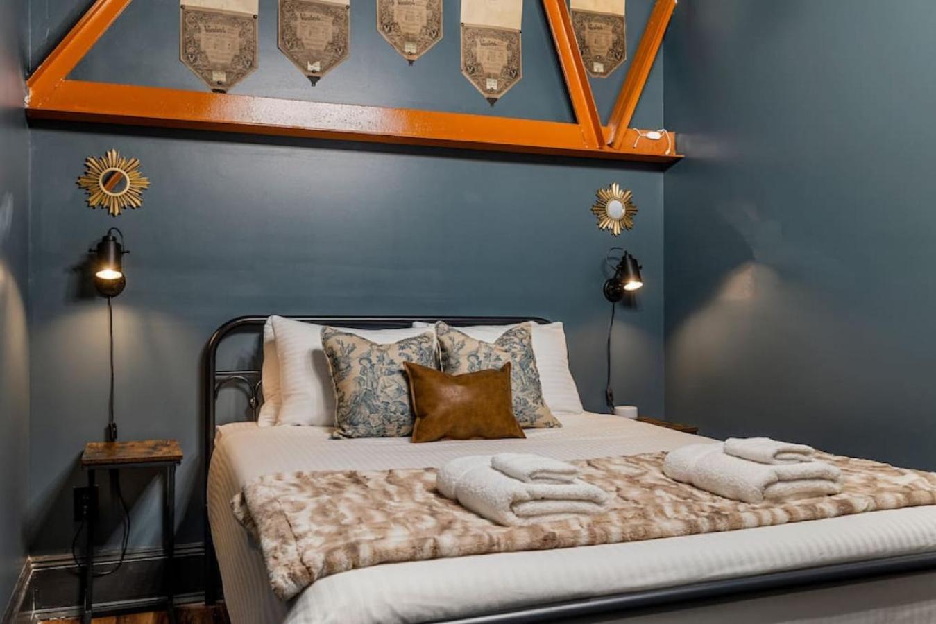 Apartment Watson - The Vestry On Read