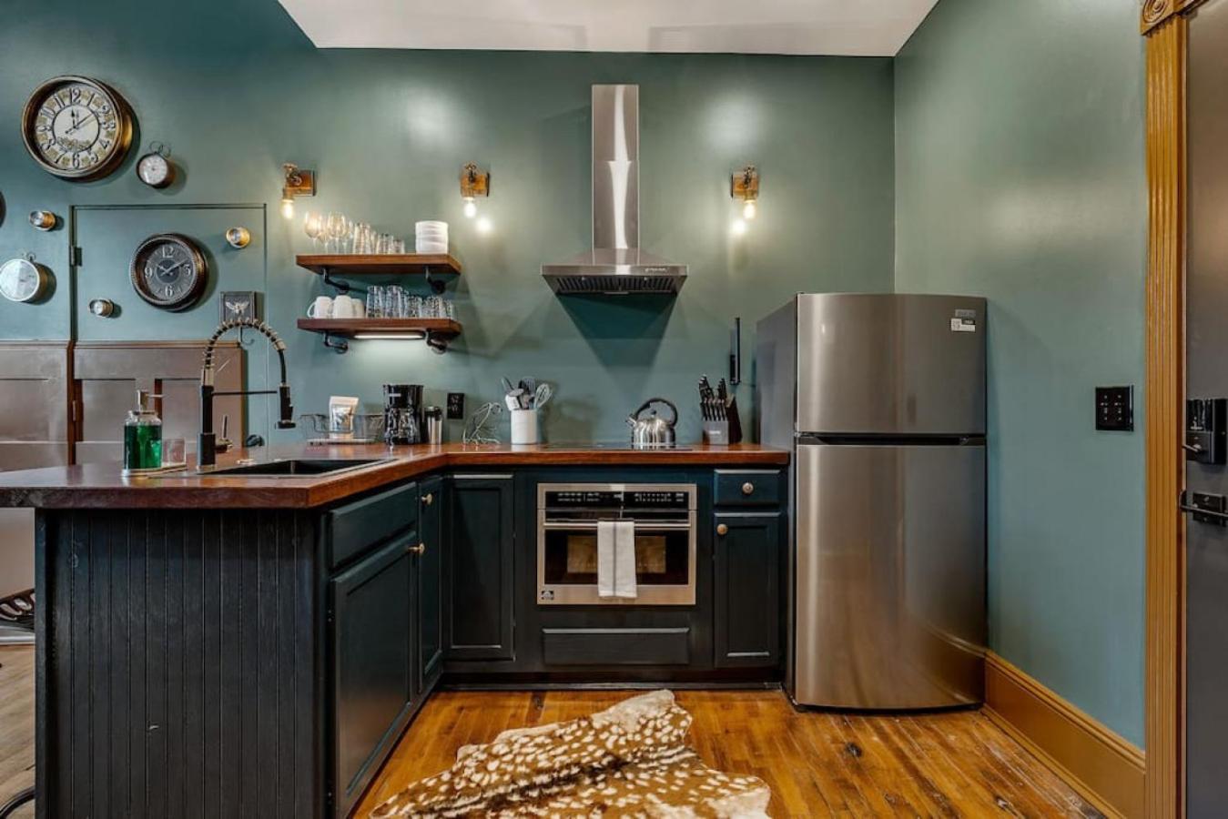 Apartment Watson - The Vestry On Read