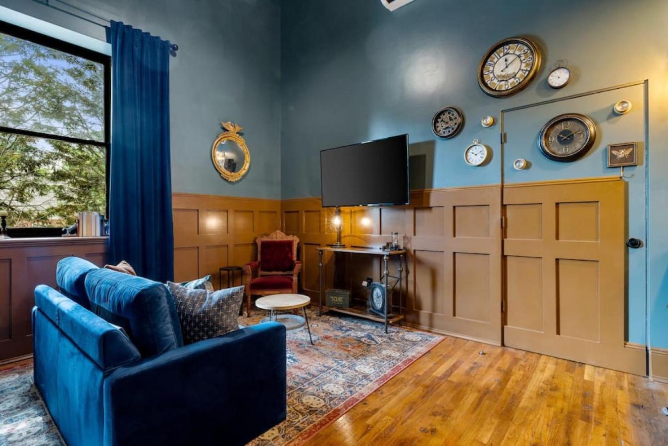 Apartment Watson - The Vestry On Read *
