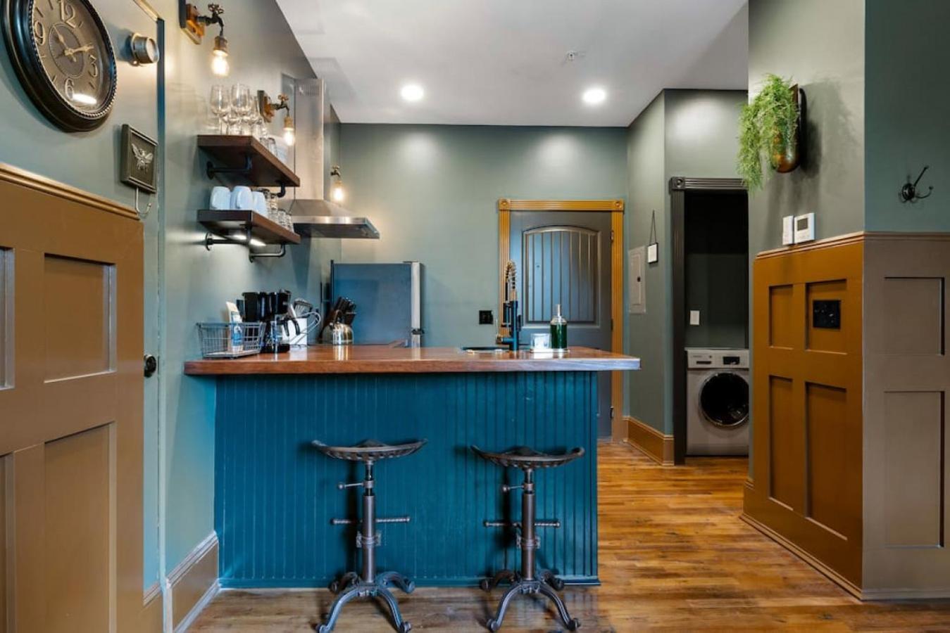 Watson - The Vestry On Read Apartment
