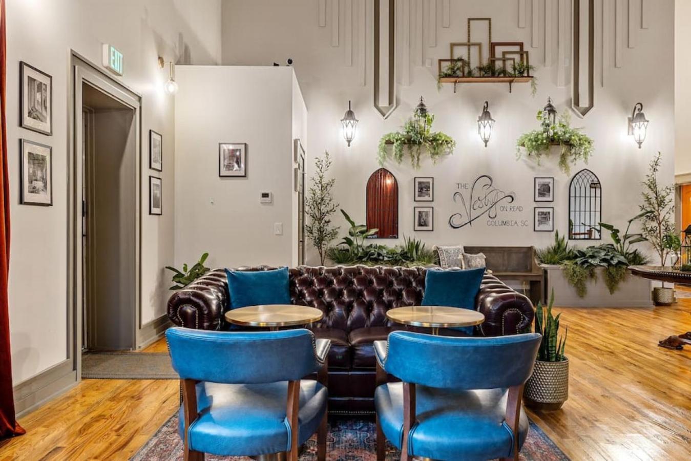Apartment Carraway - The Vestry On Read *