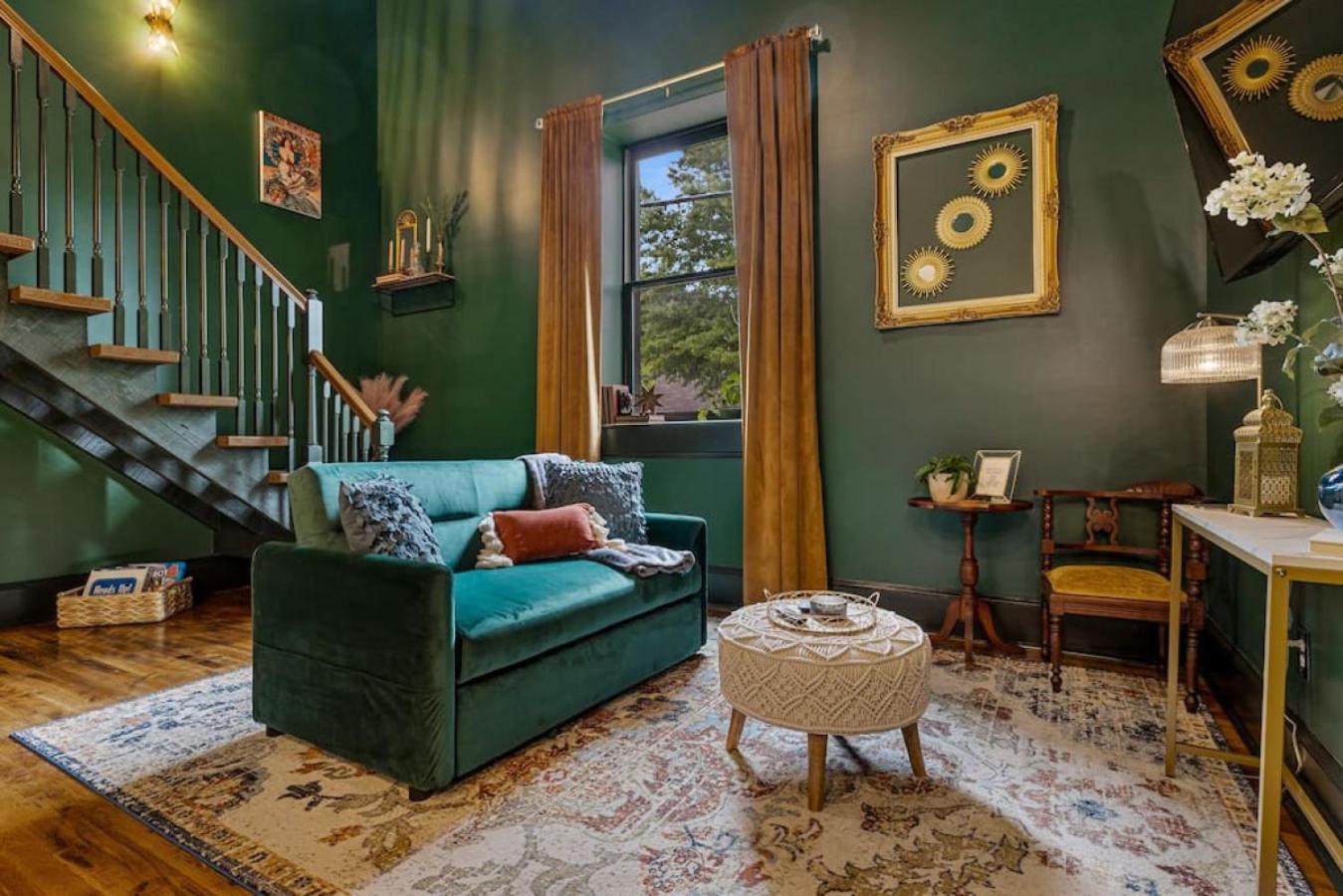 Apartment Carraway - The Vestry On Read *