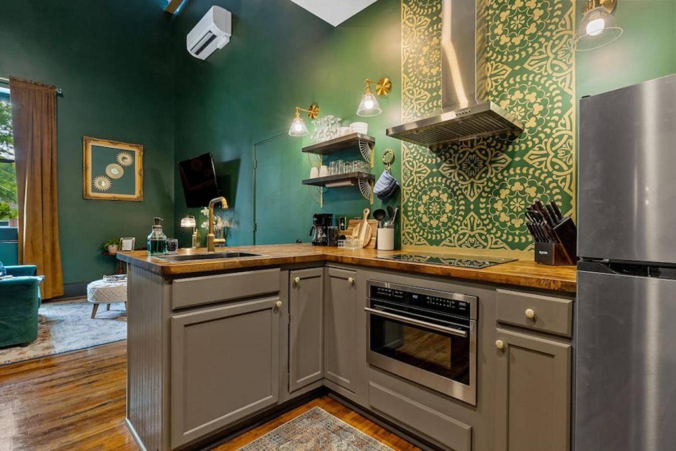 Apartment Carraway - The Vestry On Read Columbia