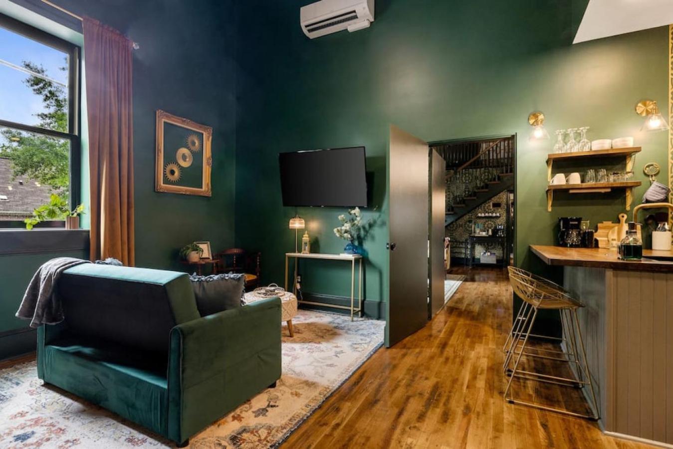 Carraway - The Vestry On Read Apartment