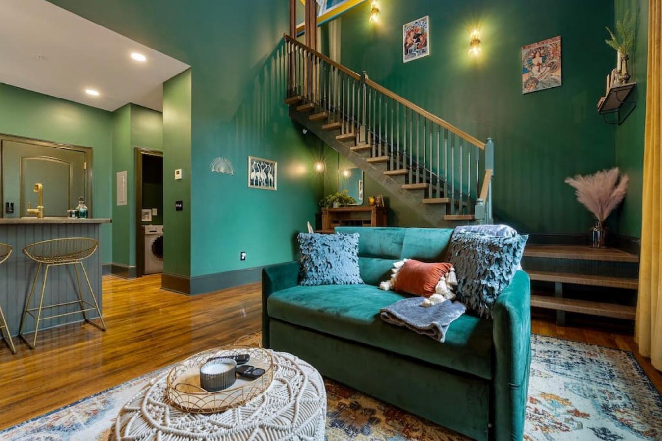Carraway - The Vestry On Read Apartment Columbia