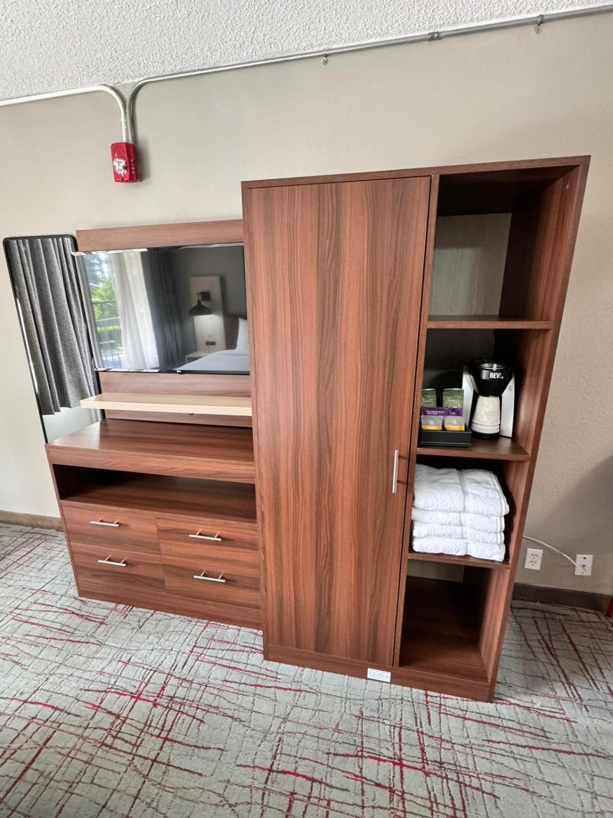 Hotel Wyndham Garden Columbia-ft Jackson Columbia