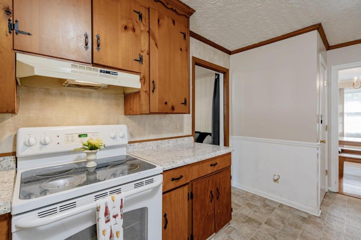 Holiday home 5 Mins To Jackson - The Wooded Hilltop Ranch Columbia