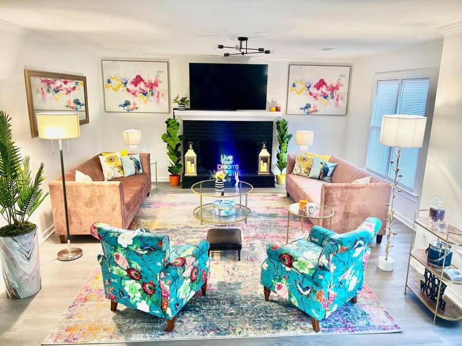 5br Southern Dream Holiday home Columbia