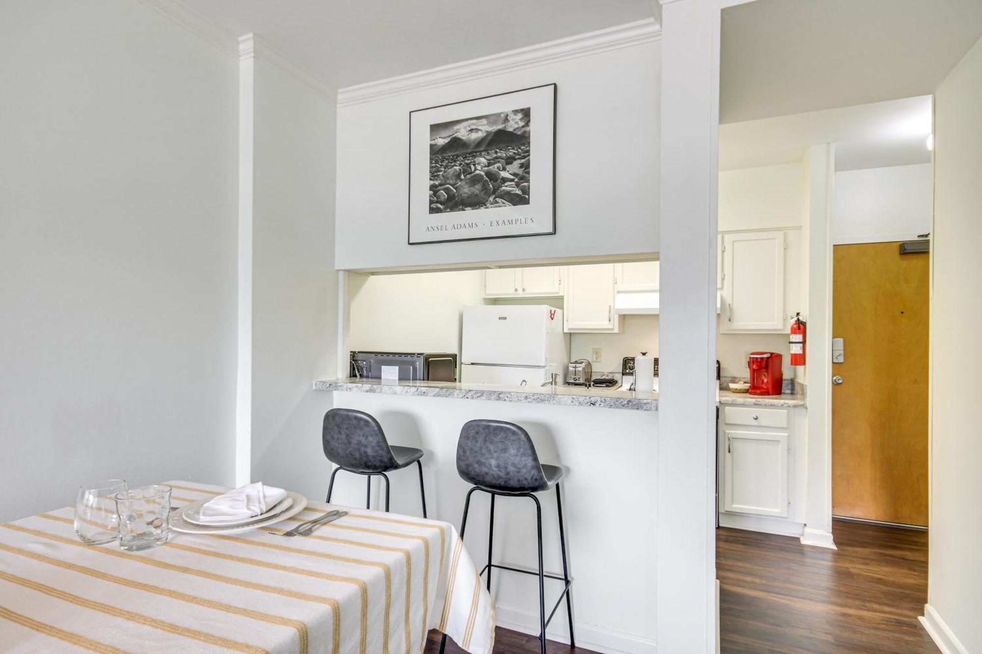 Apartment Vibrant - 3 Blocks To Usc Campus! *